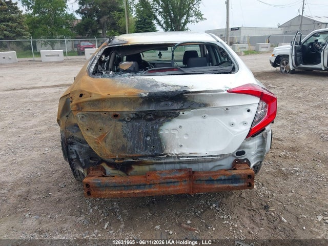 Honda Civic Lx 2021 2HGFC2F55MH006783 Image 14