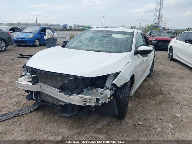Honda Civic Lx 2021 2HGFC2F55MH006783 Image 2