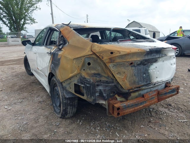 Honda Civic Lx 2021 2HGFC2F55MH006783 Image 3