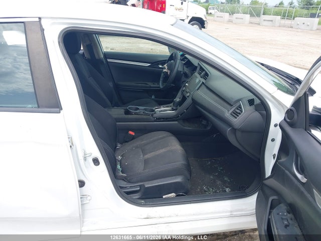 Honda Civic Lx 2021 2HGFC2F55MH006783 Image 5