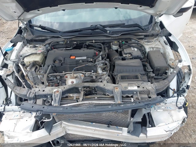 Honda Civic Lx 2021 2HGFC2F55MH006783 Image 9
