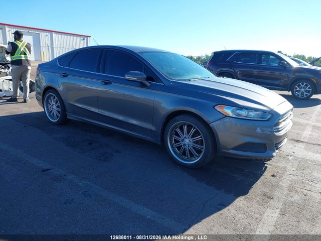 Aukcja sprzedaży 2013 Ford Fusion Se, vin: 3FA6P0H72DR209842, numer aukcji: 12688011