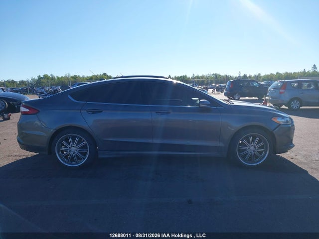 Aukcja sprzedaży 2013 Ford Fusion Se, vin: 3FA6P0H72DR209842, numer aukcji: 12688011
