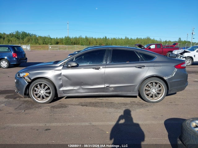 Aukcja sprzedaży 2013 Ford Fusion Se, vin: 3FA6P0H72DR209842, numer aukcji: 12688011