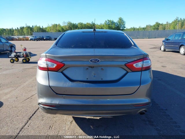 Aukcja sprzedaży 2013 Ford Fusion Se, vin: 3FA6P0H72DR209842, numer aukcji: 12688011
