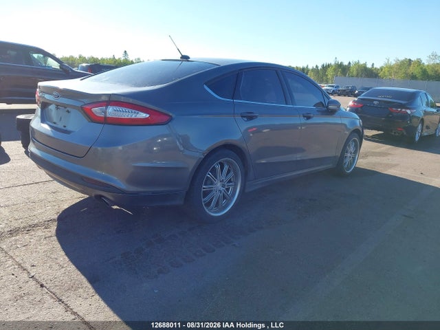 Aukcja sprzedaży 2013 Ford Fusion Se, vin: 3FA6P0H72DR209842, numer aukcji: 12688011
