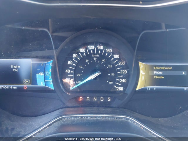 Aukcja sprzedaży 2013 Ford Fusion Se, vin: 3FA6P0H72DR209842, numer aukcji: 12688011