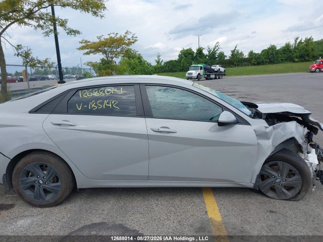 Aukcja sprzedaży 2021 Hyundai Elantra Preferred Ivt, vin: KMHLM4AG1MU185142, numer aukcji: 12688014