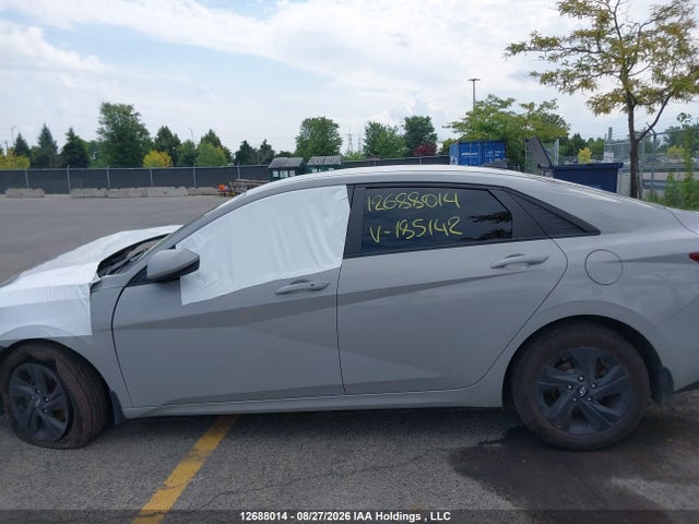Aukcja sprzedaży 2021 Hyundai Elantra Preferred Ivt, vin: KMHLM4AG1MU185142, numer aukcji: 12688014