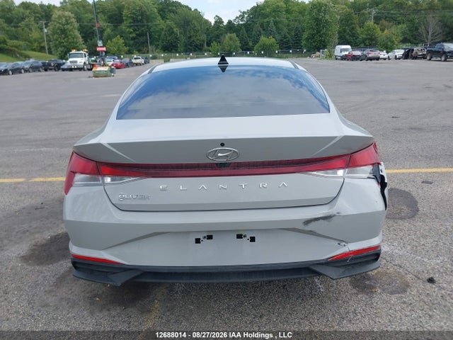 Aukcja sprzedaży 2021 Hyundai Elantra Preferred Ivt, vin: KMHLM4AG1MU185142, numer aukcji: 12688014