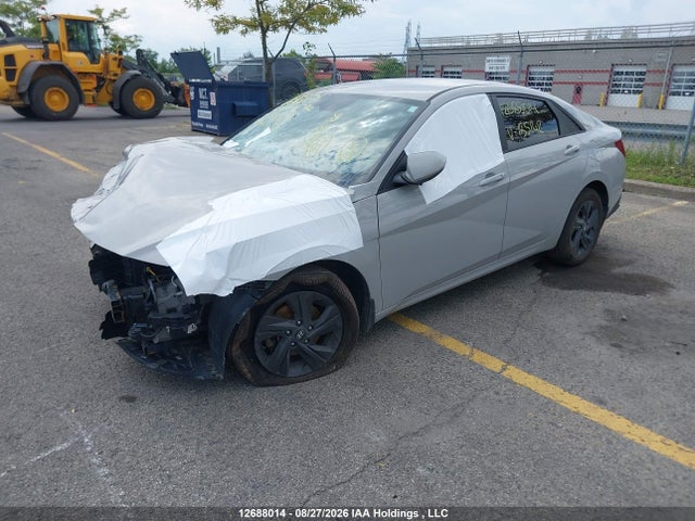 KMHLM4AG1MU185142 Hyundai Elantra Preferred Ivt