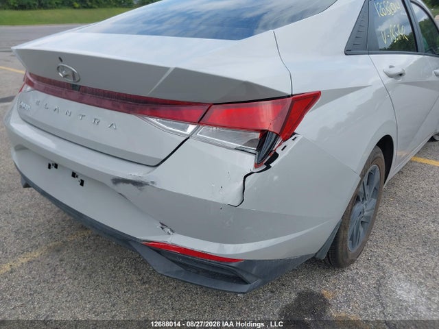 KMHLM4AG1MU185142 Hyundai Elantra Preferred Ivt