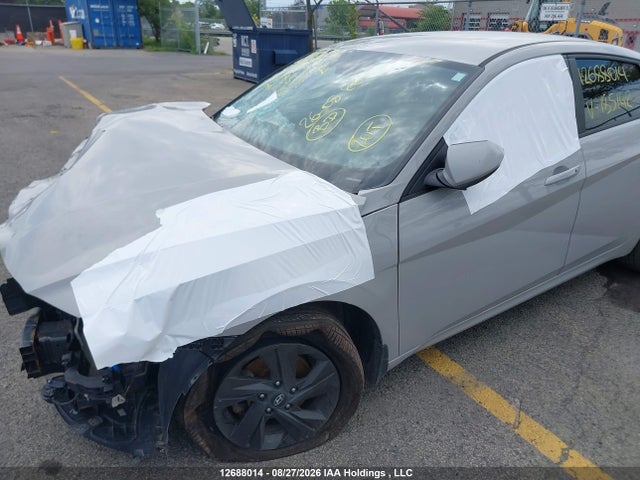 KMHLM4AG1MU185142 Hyundai Elantra Preferred Ivt