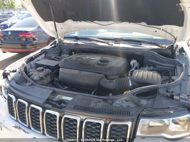 Jeep Grand Cherokee Laredo 2018 1C4RJFAG7JC364984 Image 10