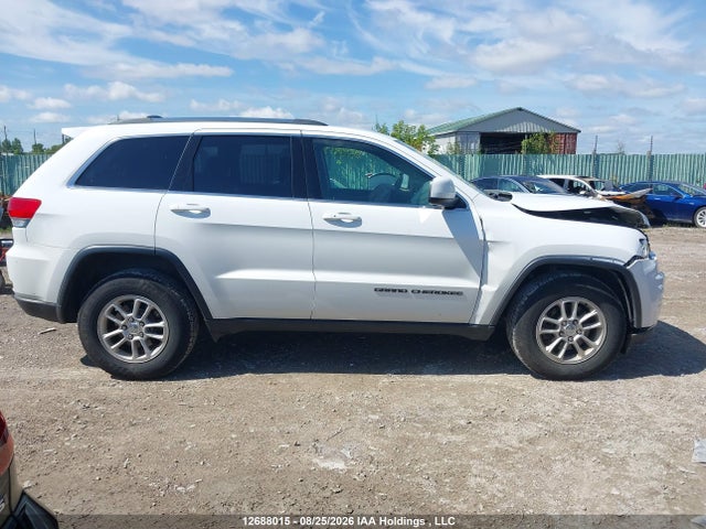 Jeep Grand Cherokee Laredo 2018 1C4RJFAG7JC364984 Image 13