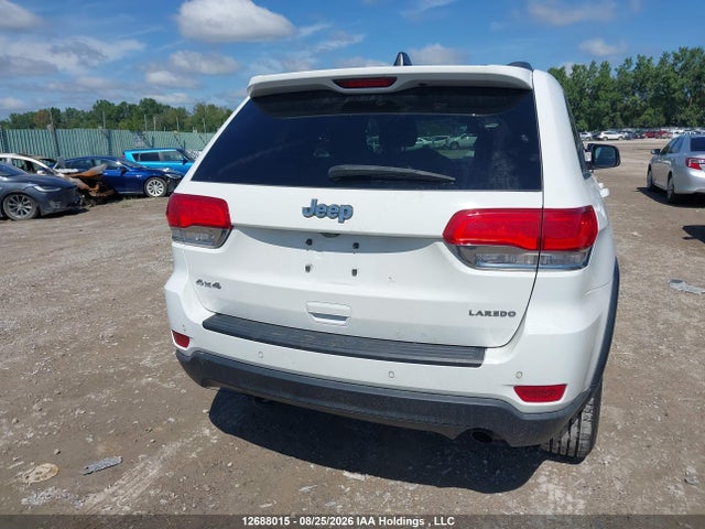 Jeep Grand Cherokee Laredo 2018 1C4RJFAG7JC364984 Image 16