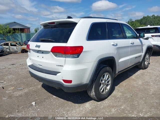 Jeep Grand Cherokee Laredo 2018 1C4RJFAG7JC364984 Image 4