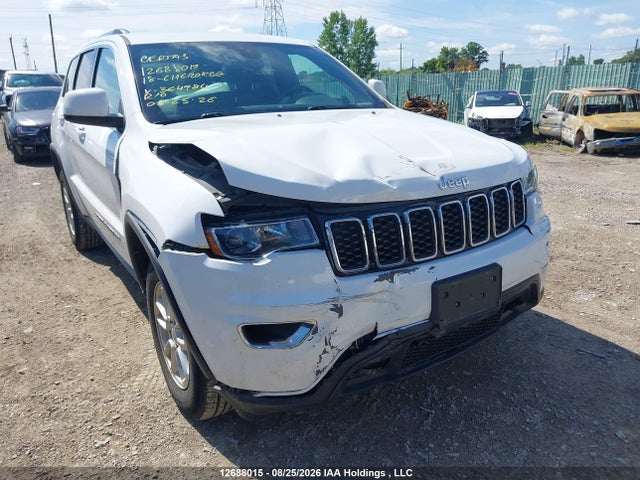 Jeep Grand Cherokee Laredo 2018 1C4RJFAG7JC364984 Image 6