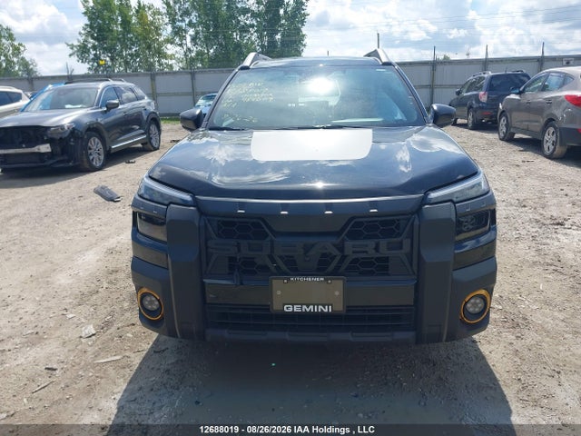 2026 Subaru Outback მანქანა იყიდება აუქციონზე, vin: JF2BURLD5TY484609, აუქციონის ნომერი: 12688019