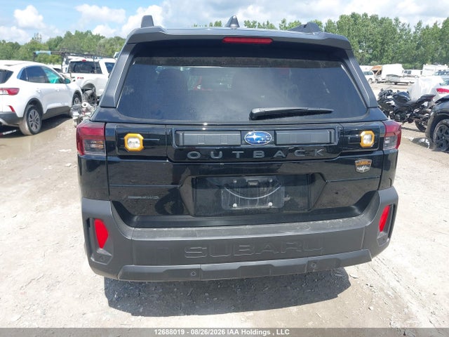 2026 Subaru Outback მანქანა იყიდება აუქციონზე, vin: JF2BURLD5TY484609, აუქციონის ნომერი: 12688019