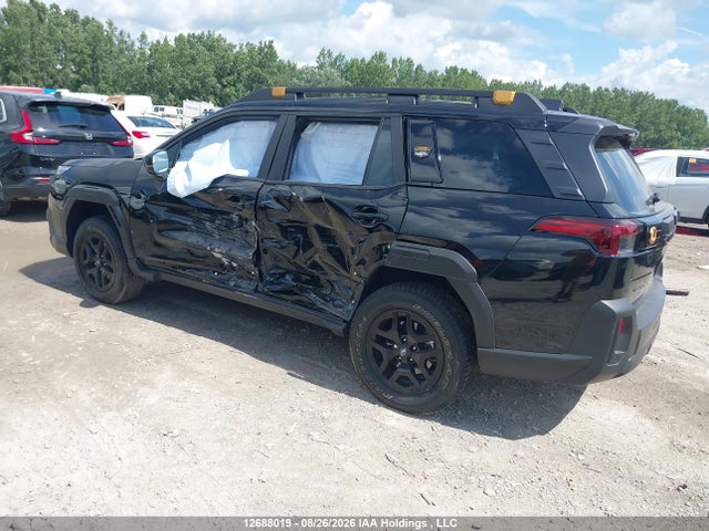 2026 Subaru Outback მანქანა იყიდება აუქციონზე, vin: JF2BURLD5TY484609, აუქციონის ნომერი: 12688019