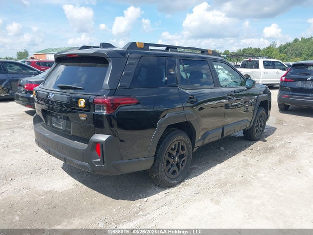 2026 Subaru Outback მანქანა იყიდება აუქციონზე, vin: JF2BURLD5TY484609, აუქციონის ნომერი: 12688019