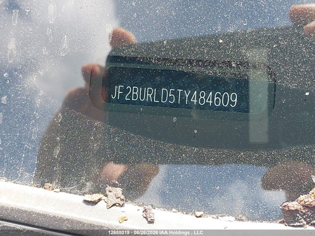 2026 Subaru Outback მანქანა იყიდება აუქციონზე, vin: JF2BURLD5TY484609, აუქციონის ნომერი: 12688019