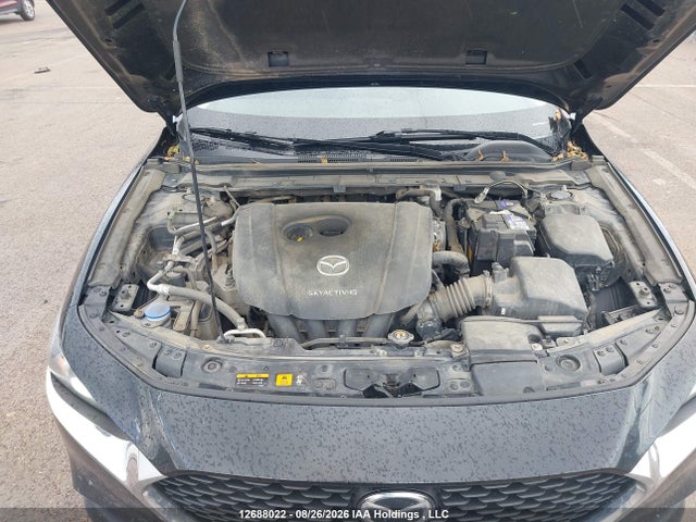 JM1BPBCM1K1114942 Mazda 3 Preferred Plus