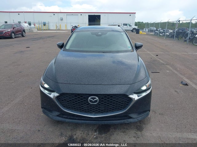 JM1BPBCM1K1114942 Mazda 3 Preferred Plus