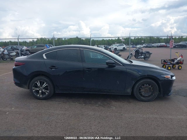 JM1BPBCM1K1114942 Mazda 3 Preferred Plus