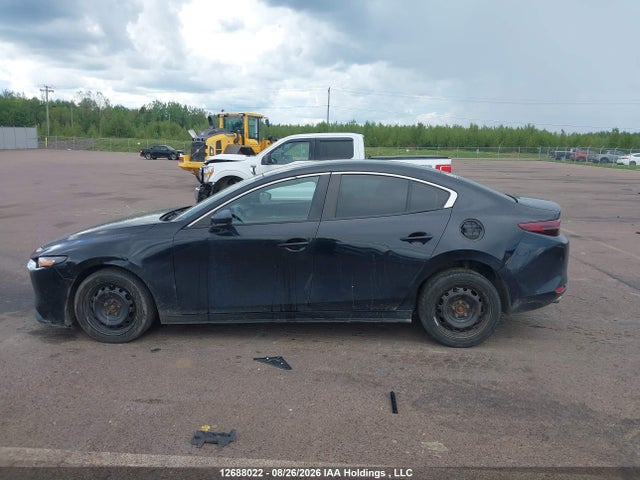 JM1BPBCM1K1114942 Mazda 3 Preferred Plus