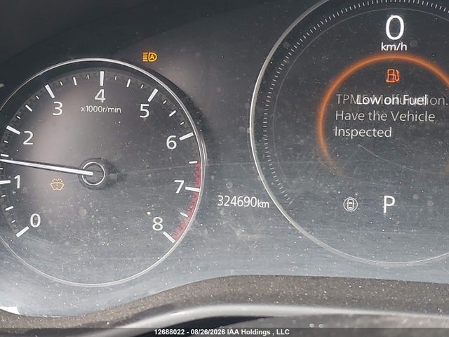 JM1BPBCM1K1114942 Mazda 3 Preferred Plus
