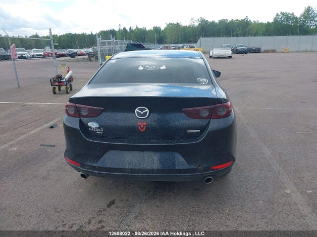 JM1BPBCM1K1114942 Mazda 3 Preferred Plus