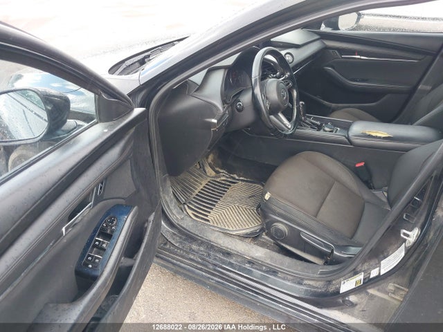 JM1BPBCM1K1114942 Mazda 3 Preferred Plus