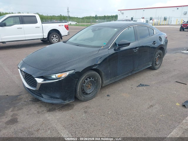 JM1BPBCM1K1114942 Mazda 3 Preferred Plus