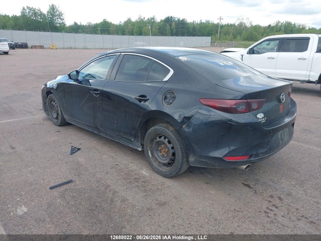JM1BPBCM1K1114942 Mazda 3 Preferred Plus