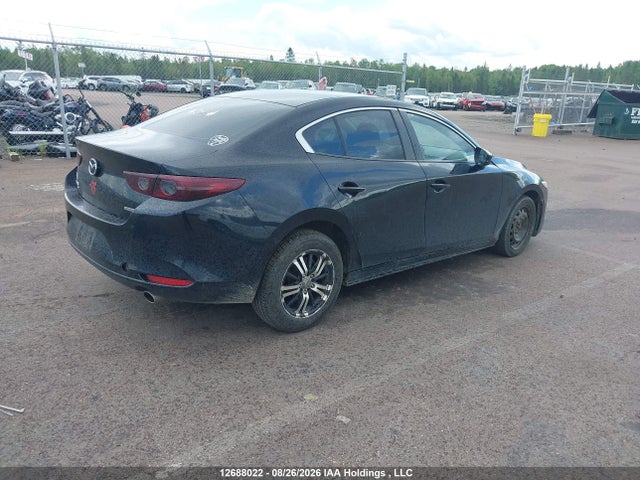 JM1BPBCM1K1114942 Mazda 3 Preferred Plus
