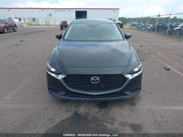 JM1BPBCM1K1114942 Mazda 3 Preferred Plus