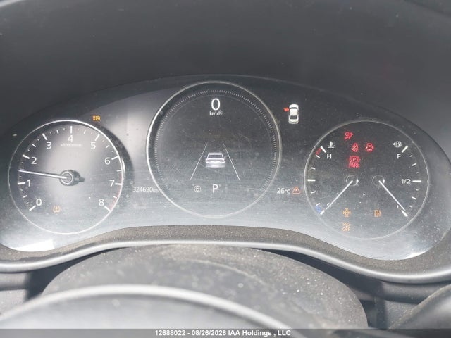 JM1BPBCM1K1114942 Mazda 3 Preferred Plus