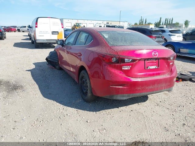 Mazda 3 Gs 2018 JM1BN1V77J1181051 Image 3
