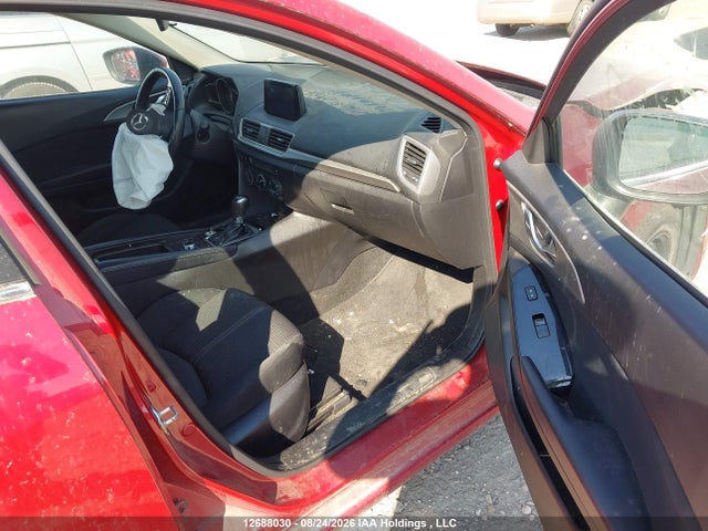 Mazda 3 Gs 2018 JM1BN1V77J1181051 Image 5