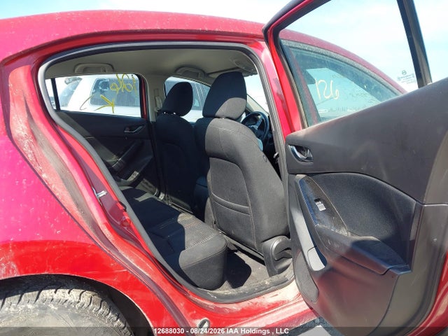 Mazda 3 Gs 2018 JM1BN1V77J1181051 Image 8