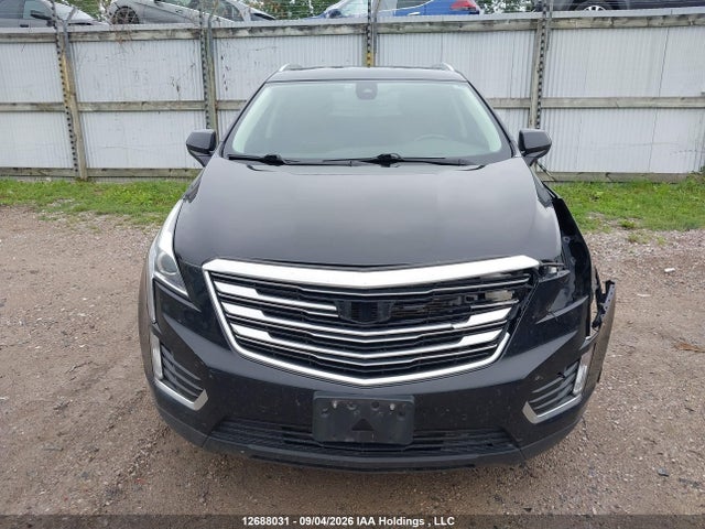 Cadillac XT5 LUXURY 2017 1GYKNBRS1HZ302196 Image 12