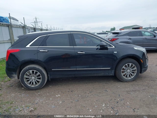 Cadillac XT5 LUXURY 2017 1GYKNBRS1HZ302196 Image 13