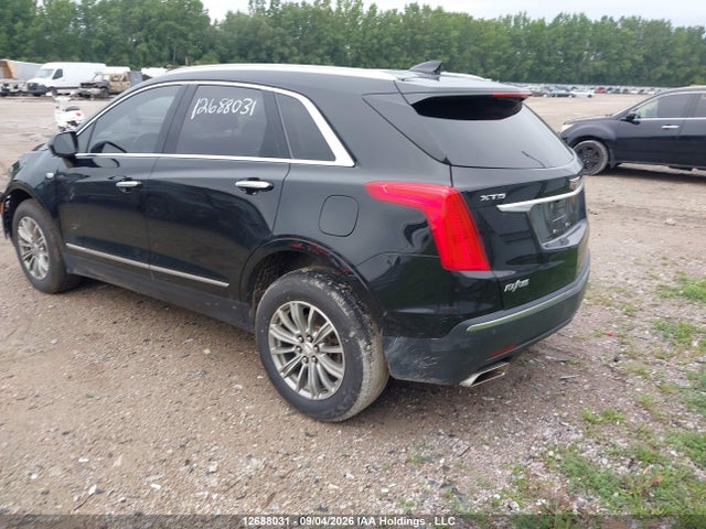 Cadillac XT5 LUXURY 2017 1GYKNBRS1HZ302196 Image 3