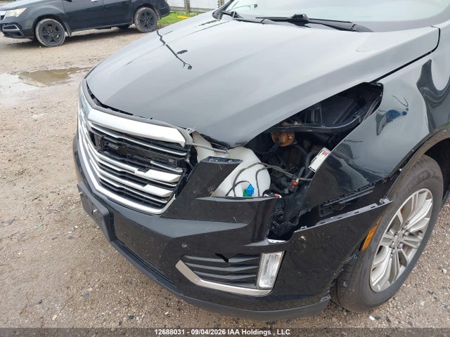 Cadillac XT5 LUXURY 2017 1GYKNBRS1HZ302196 Image 6