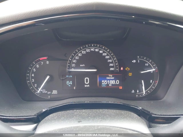 Cadillac XT5 LUXURY 2017 1GYKNBRS1HZ302196 Image 7