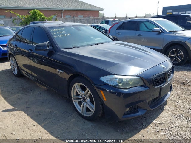 Aukcja sprzedaży 2012 Bmw 535i Xdrive, vin: WBAFU7C57CDU57879, numer aukcji: 12688034
