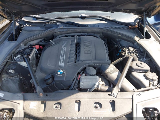 Aukcja sprzedaży 2012 Bmw 535i Xdrive, vin: WBAFU7C57CDU57879, numer aukcji: 12688034