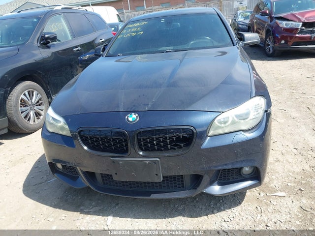 Aukcja sprzedaży 2012 Bmw 535i Xdrive, vin: WBAFU7C57CDU57879, numer aukcji: 12688034